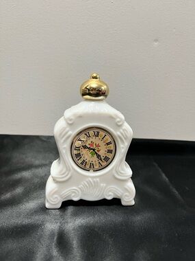 Vintage Avon Leisure Hours Decanter